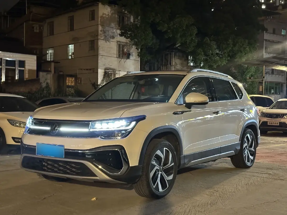 2023 Volkswagen Tharu 1.5T 160HP L4 7DCT