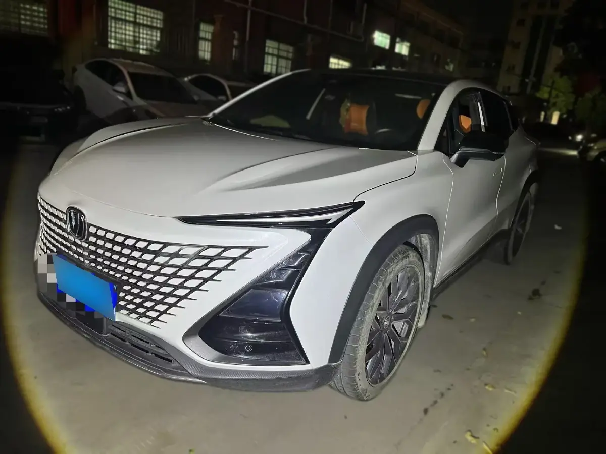 2022 ChangAn UNI-T 1.5T 188HP L4 7DCT