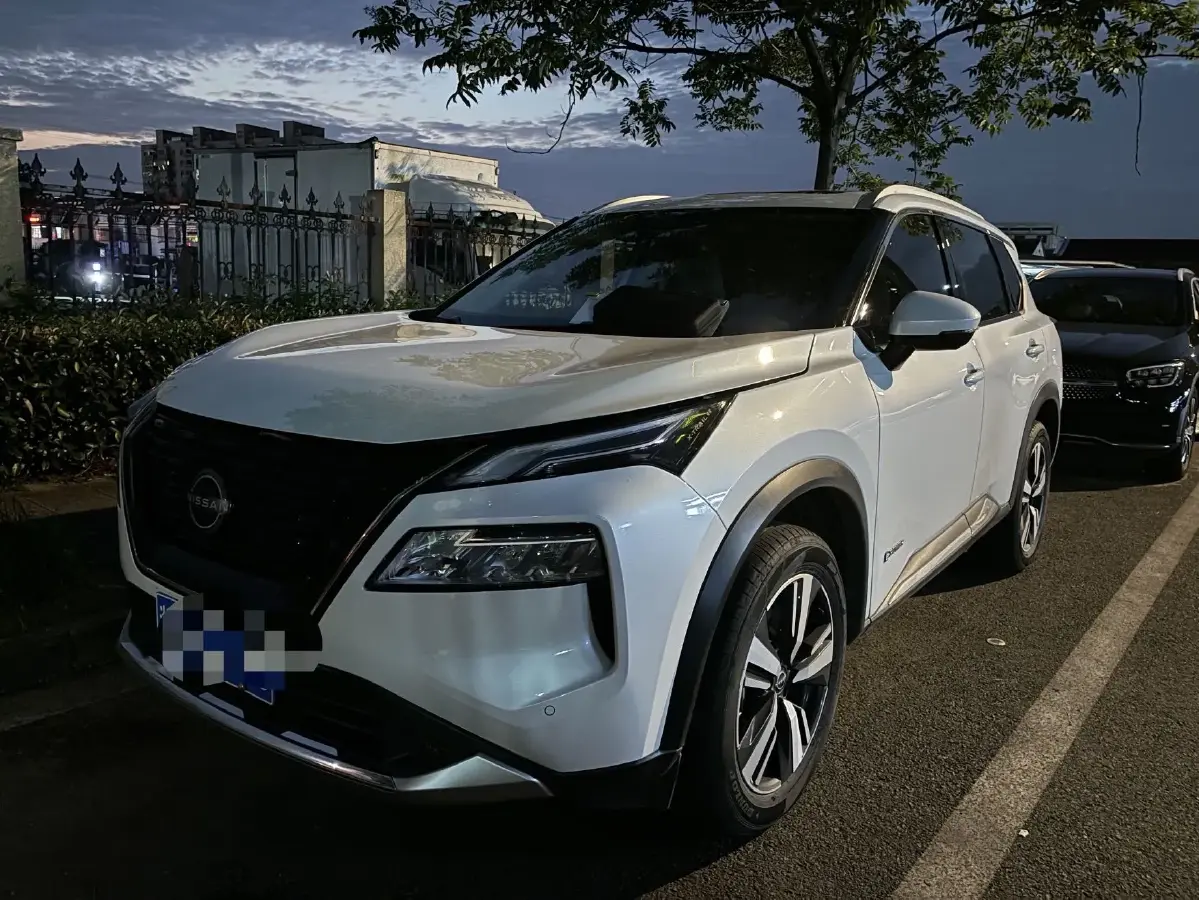 2023 Nissan X-Trail 1.5T 144HP L3 Hybrid