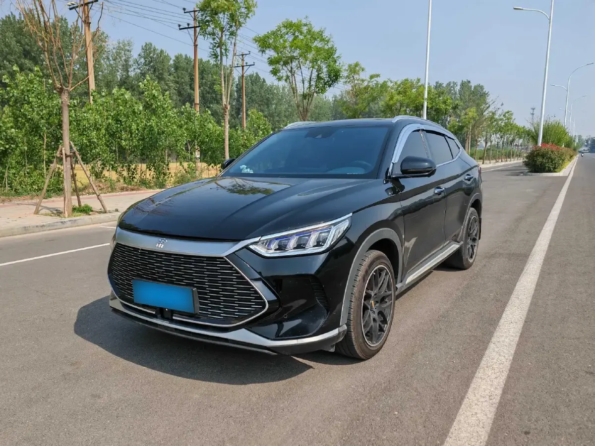 2022 BYD Song Pro 1.5L 110HP L4 E-CVT PHEV 18.3KWH