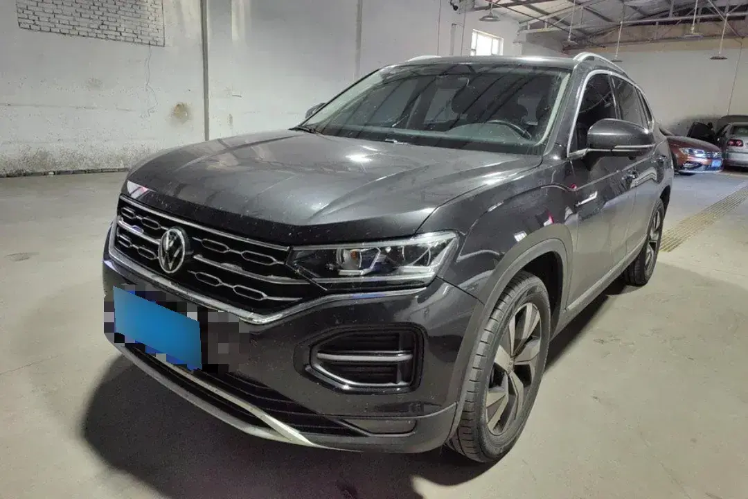 2022 Volkswagen Tayron 2.0T 186HP L4 7DCT