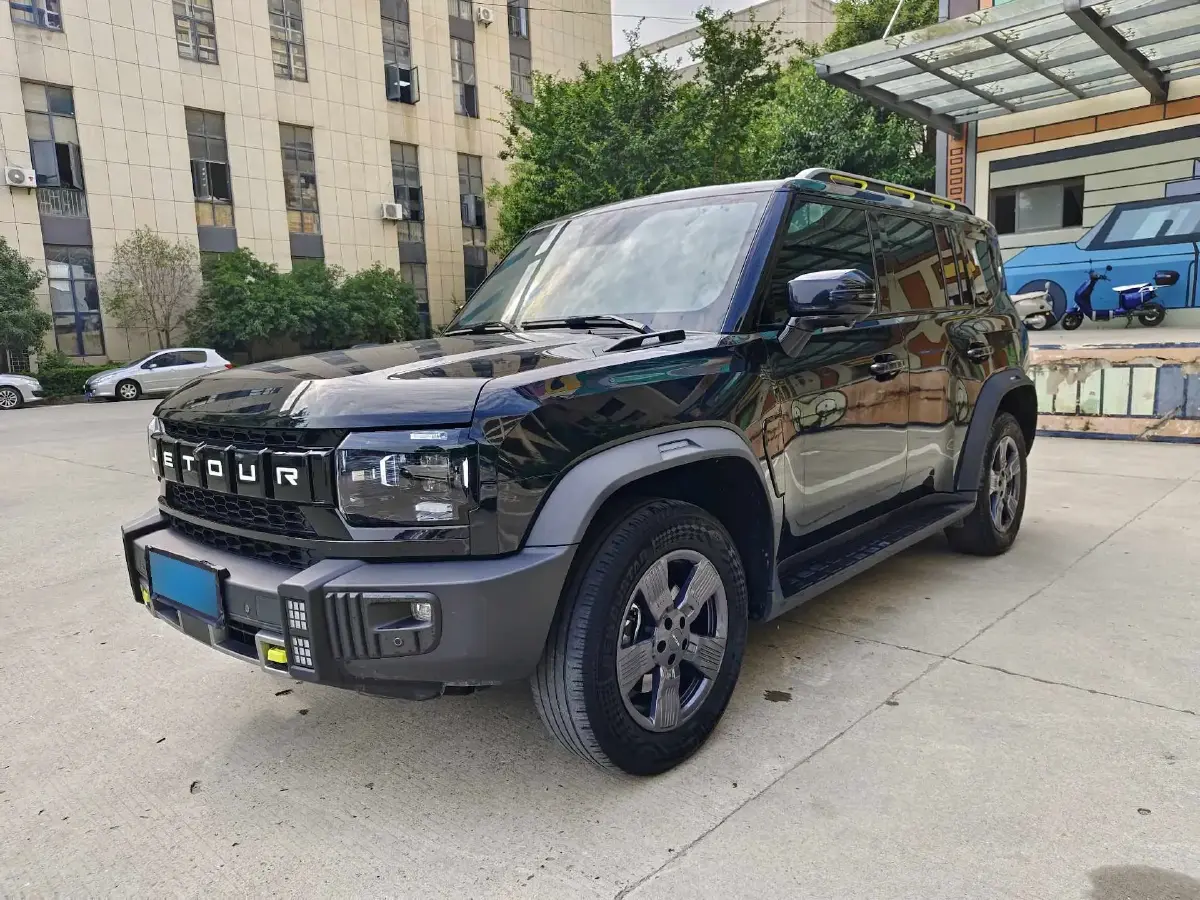 2023 Jetour Traveller 1.5T 184HP L4 7DCT