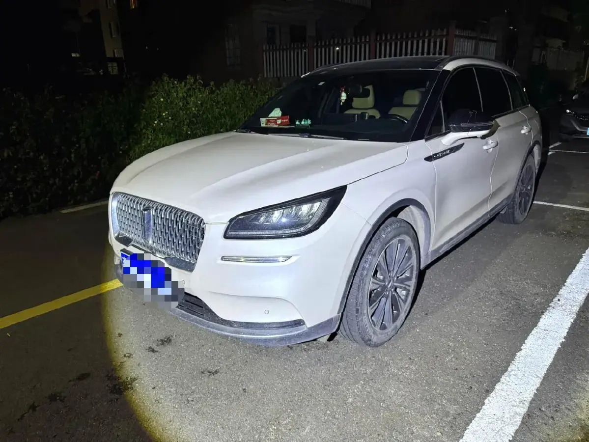 2021 Lincoln Corsair 2.0T 245HP L4 8AT