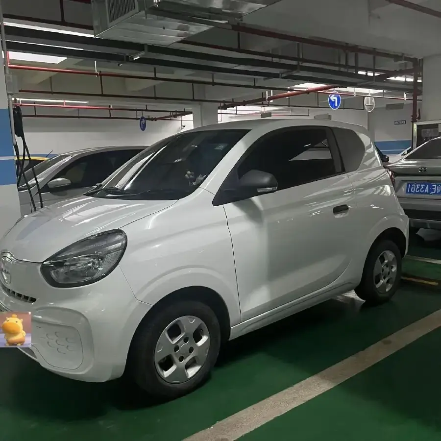 2021 Roewe Clever BEV 29.13KWH