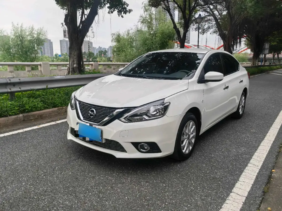 2022 Nissan Sylphy 1.6L 122HP L4 CVT