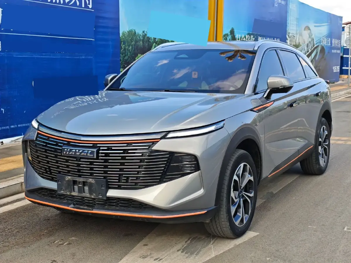 2022 Haval XY 1.5T 154HP L4 2DHT Hybrid 1.69KWH