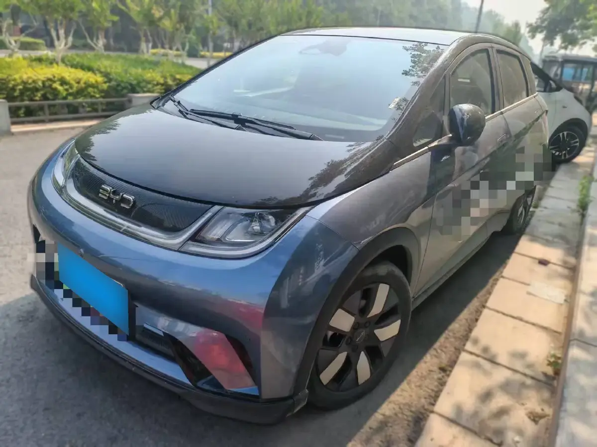 2024 BYD Dolphin BEV 44.928KWH