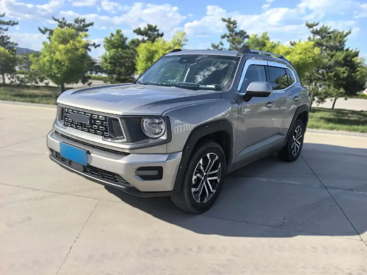 2023 Haval Dargo 2 2.0T 238HP L4 9DCT