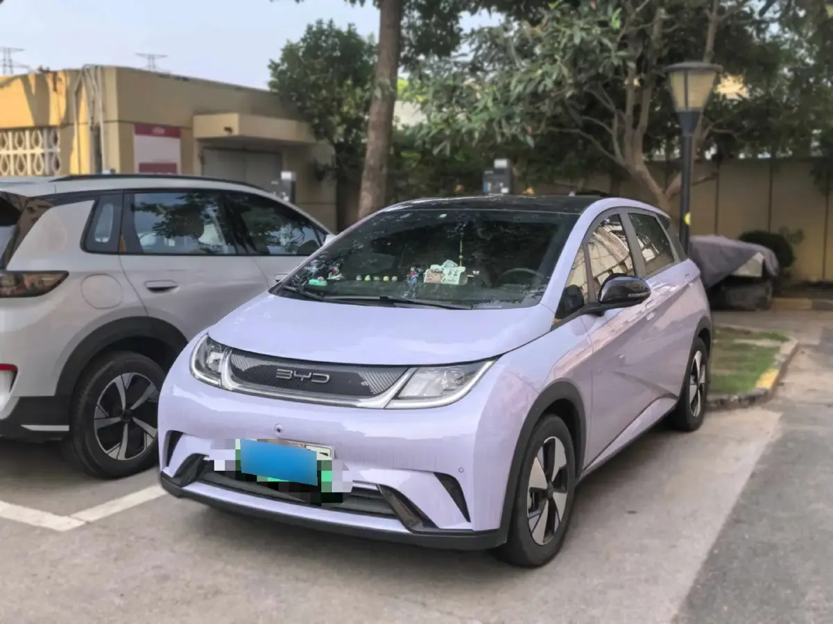 2023 BYD Dolphin BEV 44.928KWH