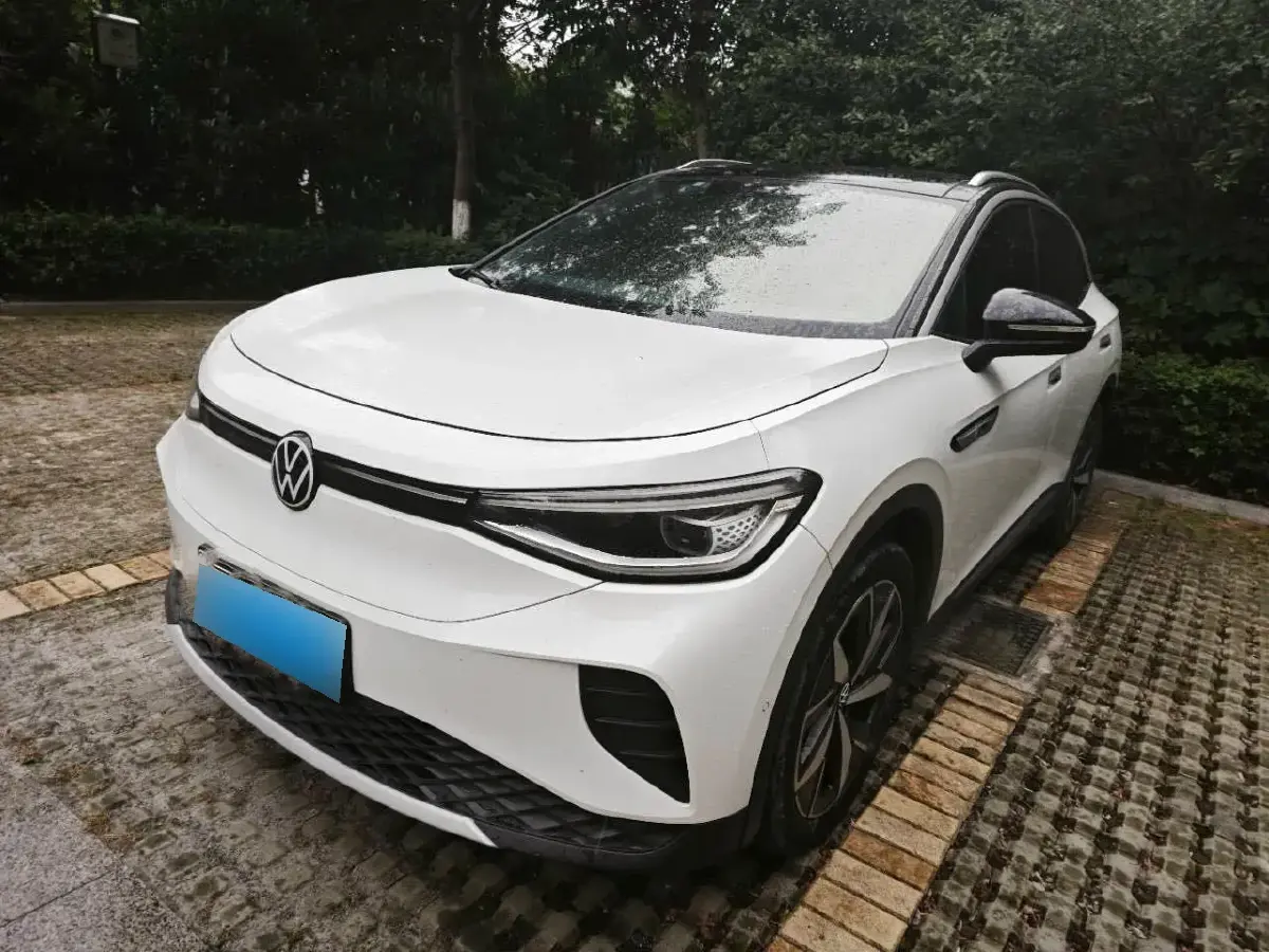 2022 Volkswagen ID.4 Crozz BEV 84.8KWH