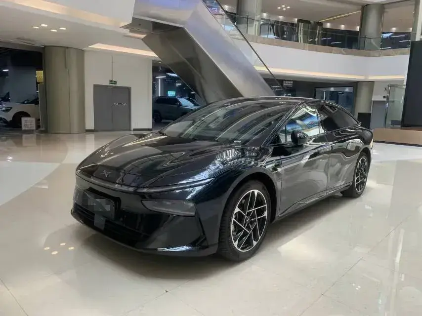 2024 Xpeng P7+ BEV 76.3KWH