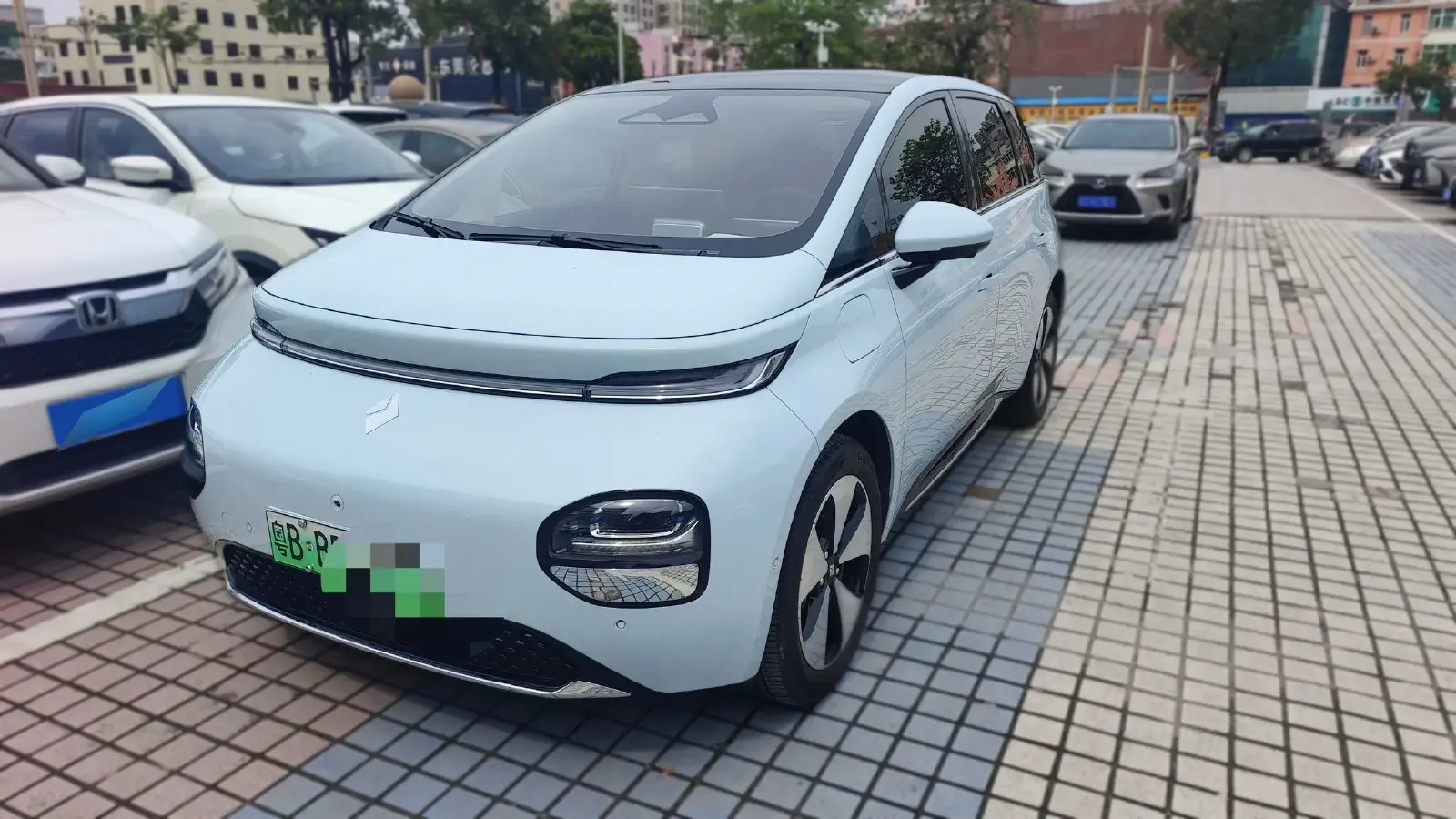 2023 BaoJun Cloud BEV 50.6KWH