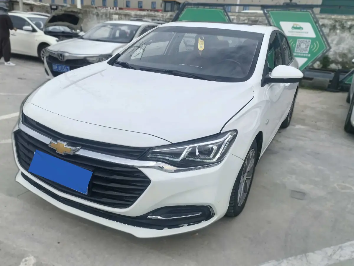 2022 Chevrolet Monza 1.5L 113HP L4 6AT