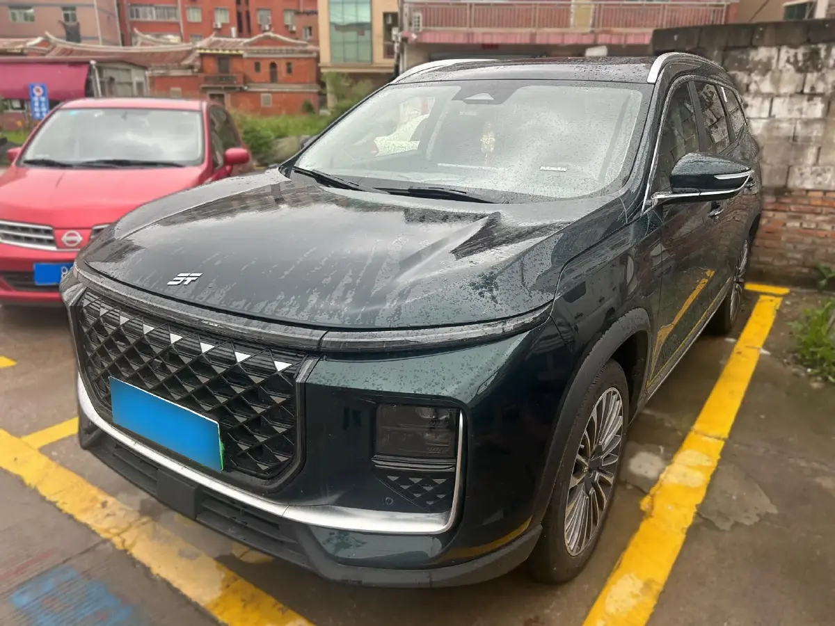 2023 Great Wall Poer ShanHai 3.0T 360HP V6 9AT