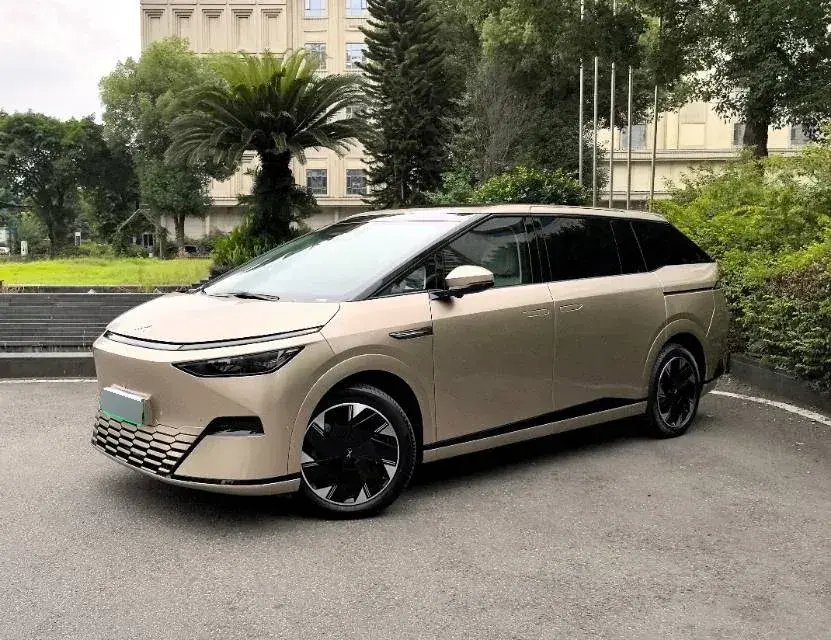 2024 Xpeng X9 BEV 101.5KWH