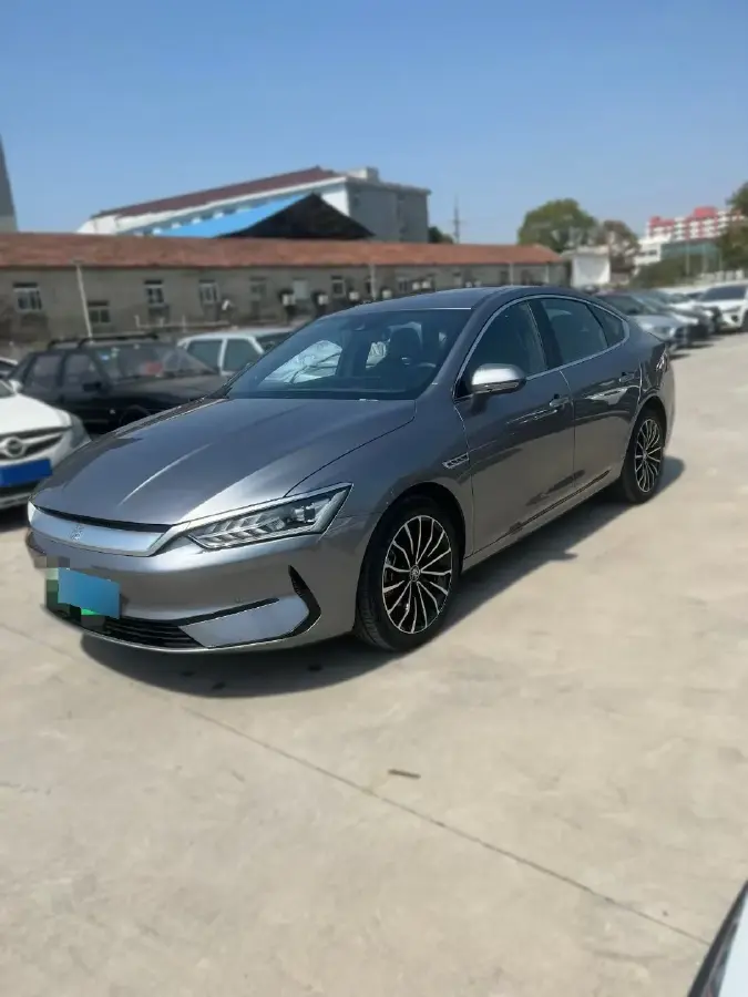 2021 BYD Qin Plus BEV 71.7KWH
