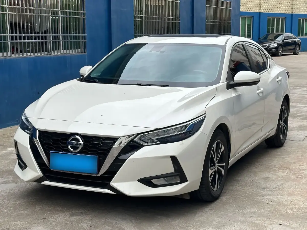 2022 Nissan Sylphy 1.6L 135HP L4 CVT
