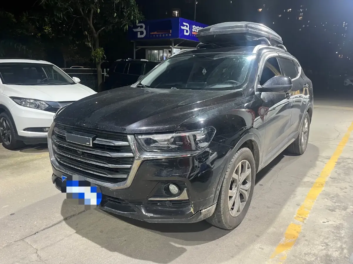 2021 Haval H6 1.5T 150HP L4 7DCT