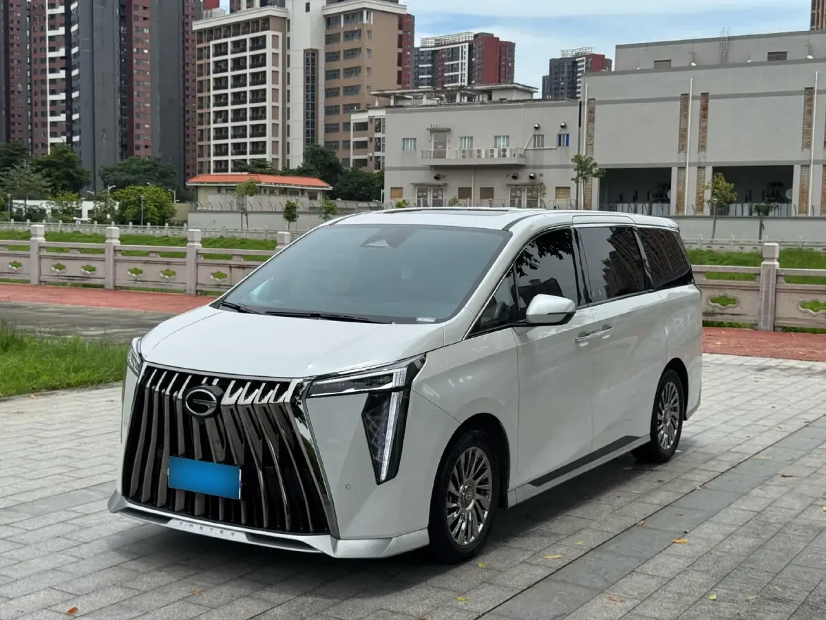 2023 GAC Trumpchi M8 2.0T 252HP L4 8AT