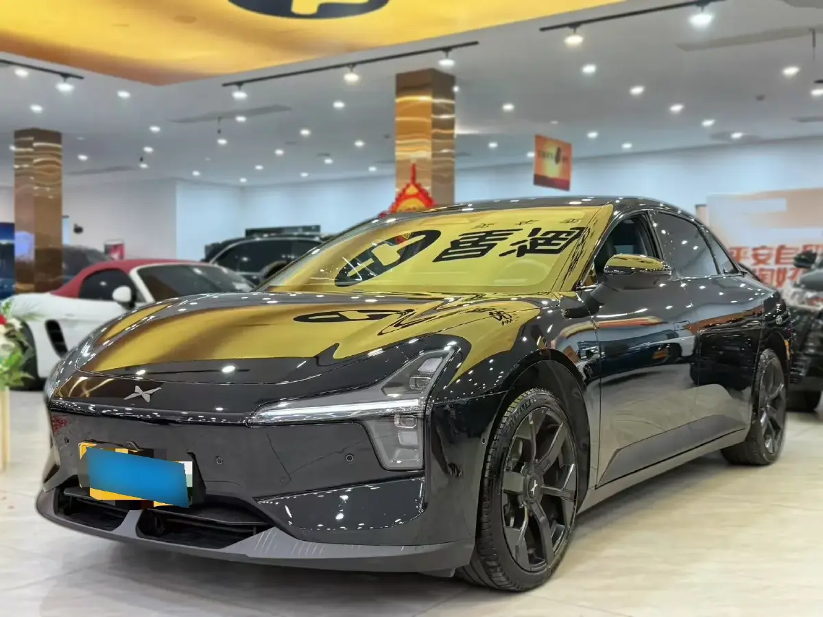 2024 Xpeng MONA M03 BEV 62.2KWH