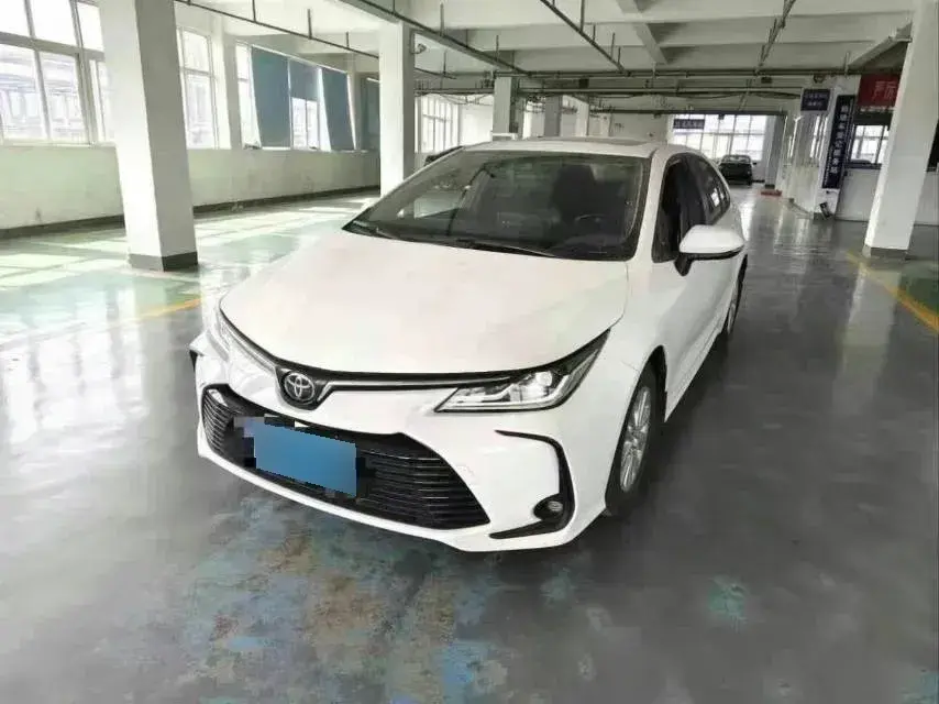 2021 Toyota Corolla 1.5L 121HP L3 CVT