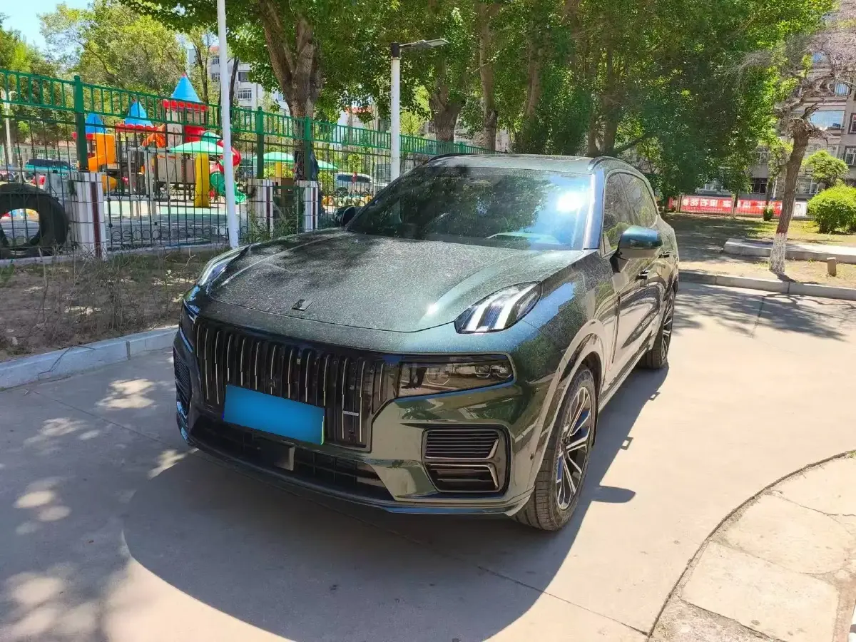 2024 LYNK&CO 09 EM-P 2.0T 254HP L4 3DHT PHEV 40.1KWH