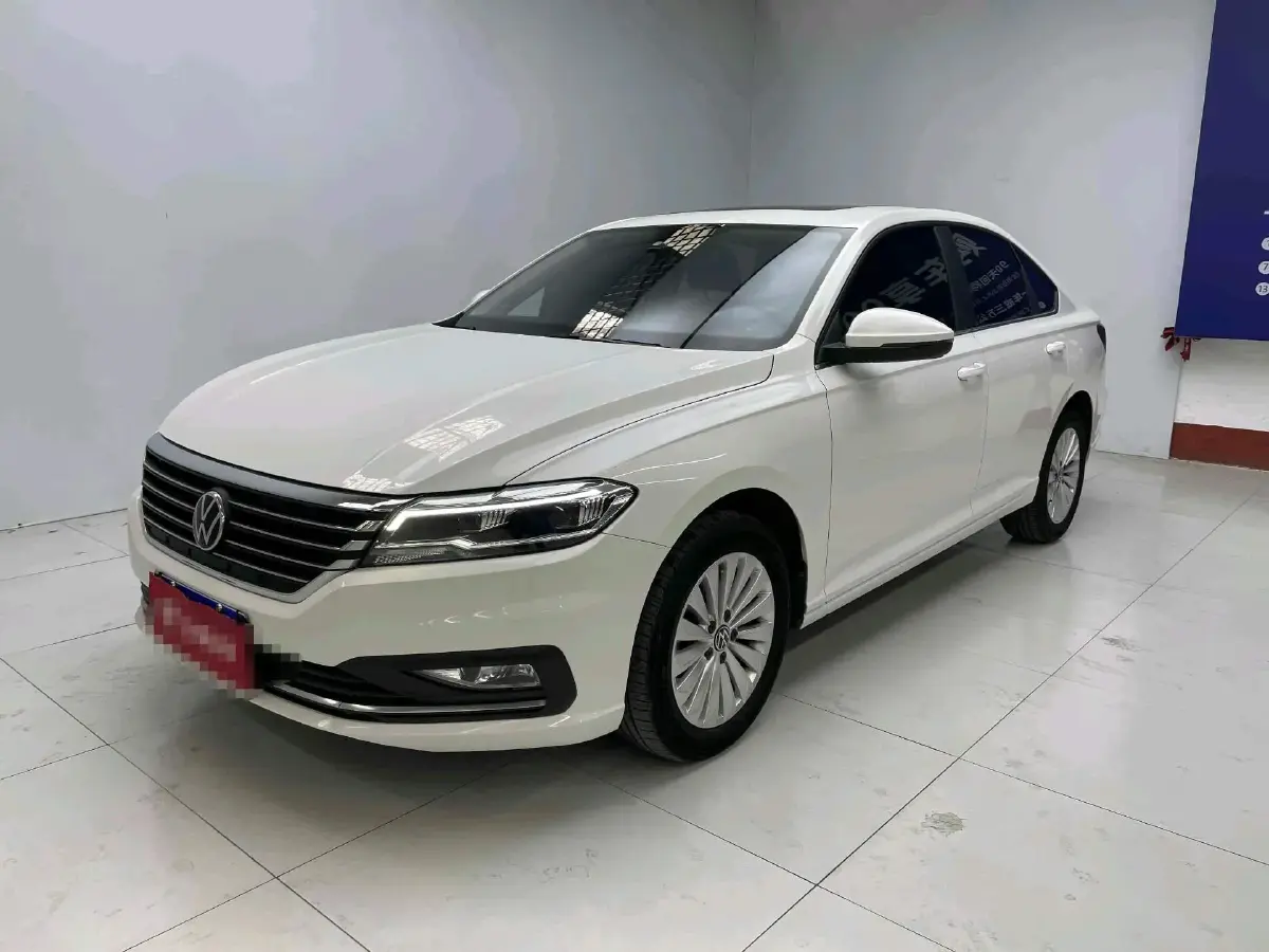 2021 Volkswagen Lavida 1.4T 150HP L4 7DCT