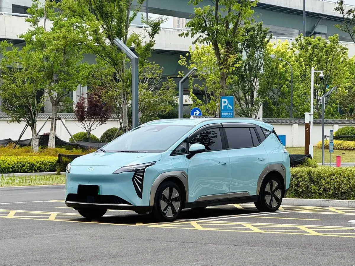 2023 Aion Y BEV 51.9KWH