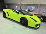 2007 Lamborghini Gallardo 5.0L 520HP V10 6AMT