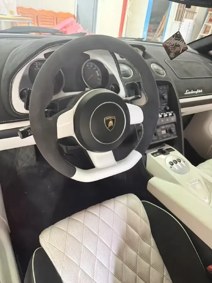 2007 Lamborghini Gallardo 5.0L 520HP V10 6AMT,autocango,china used car exporter,china ev exporter,chinese used car exporter,chinese used ev exporter