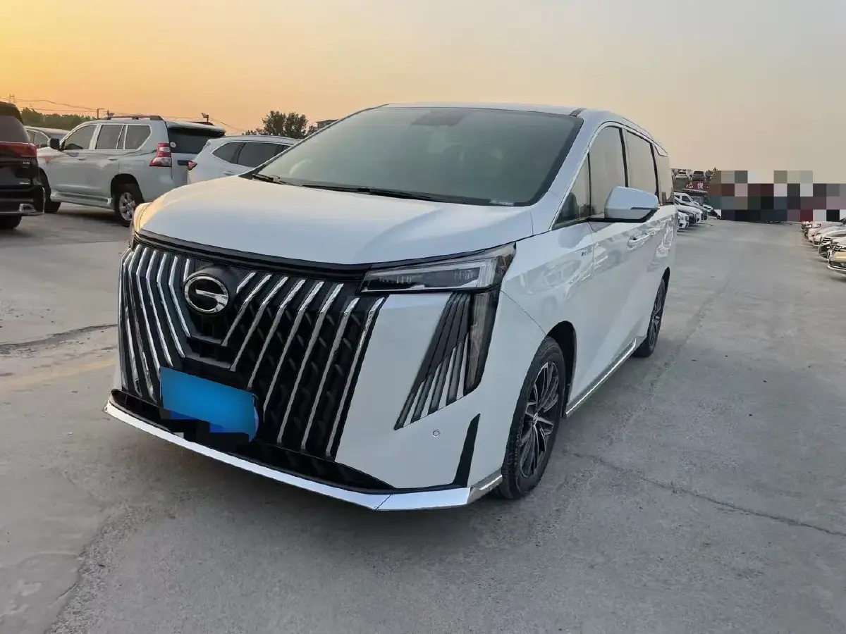 2024 GAC Trumpchi M8 2.0T 252HP L4 8AT