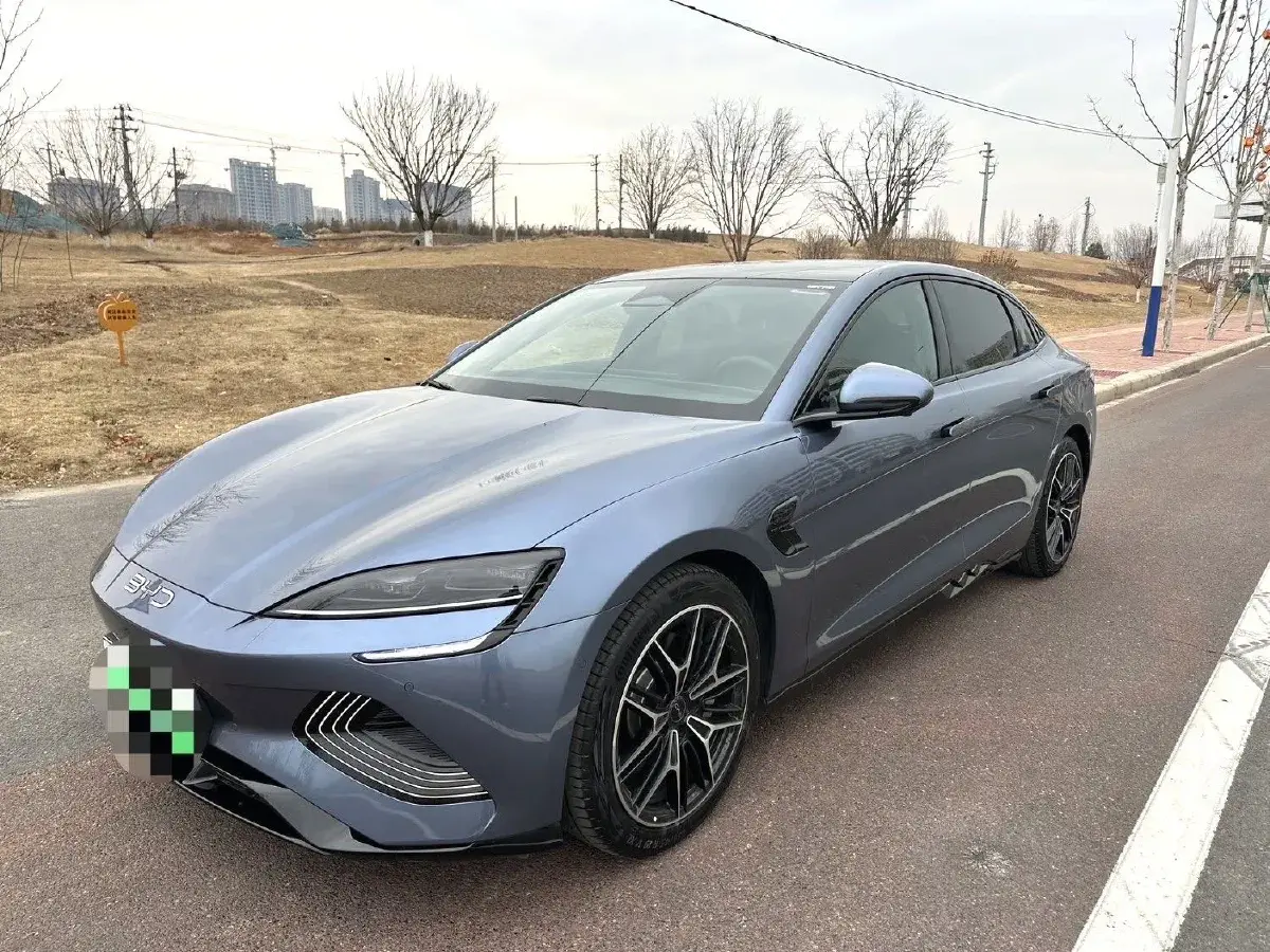 2025 BYD Seal BEV 80.64KWH