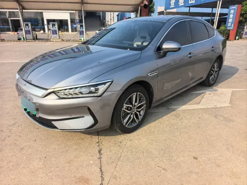 2023 BYD Qin Plus BEV 57.6KWH