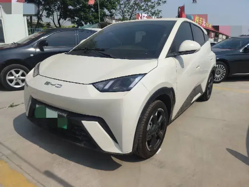 2023 BYD Seagull BEV 38.88KWH