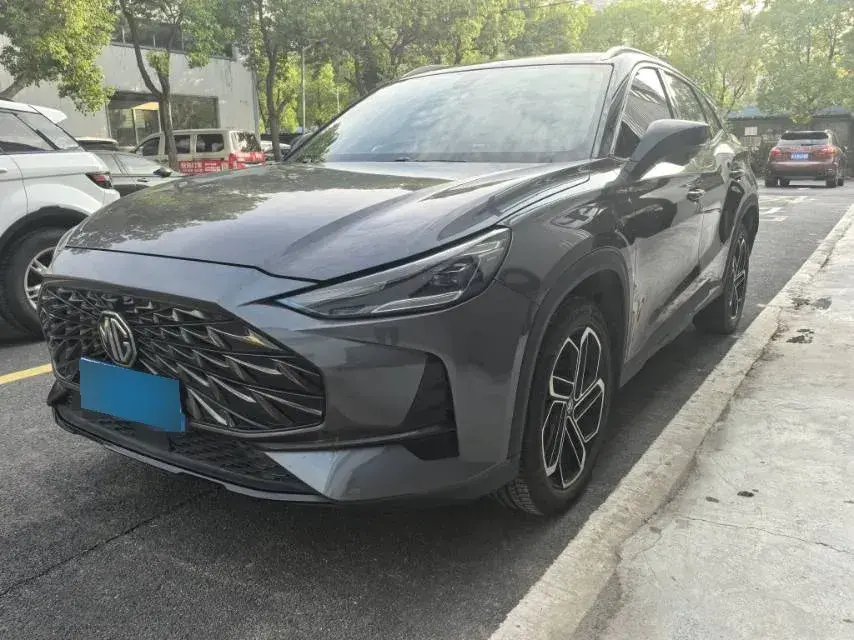 2022 MG ONE 1.5T 181HP L4 CVT