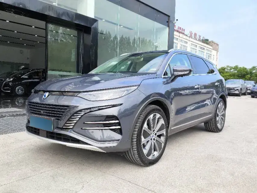 2023 Denza N8 1.5T 139HP L4 E-CVT PHEV 45.8KWH