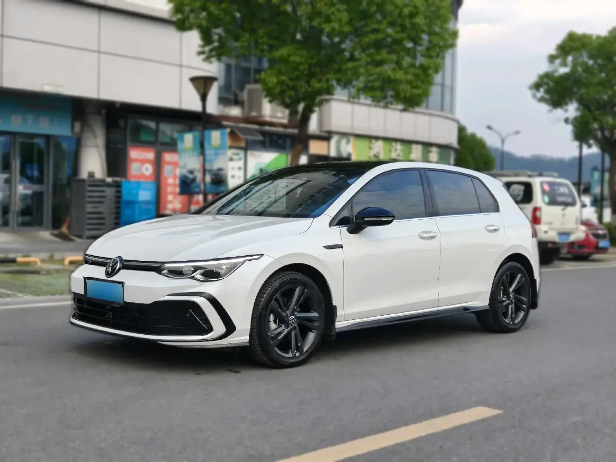 2023 Volkswagen Golf 1.4T 150HP L4 7DCT