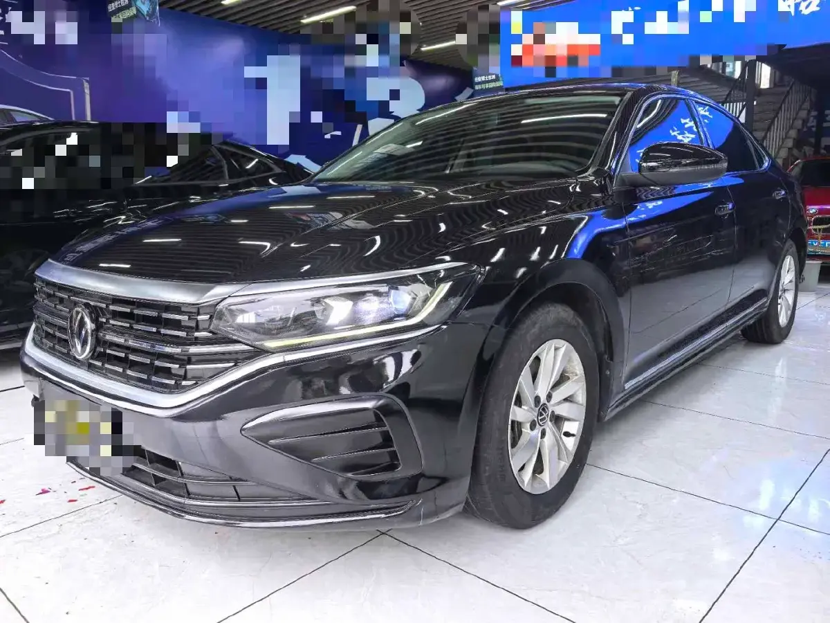 2022 Volkswagen Passat 1.4T 150HP L4 7DCT