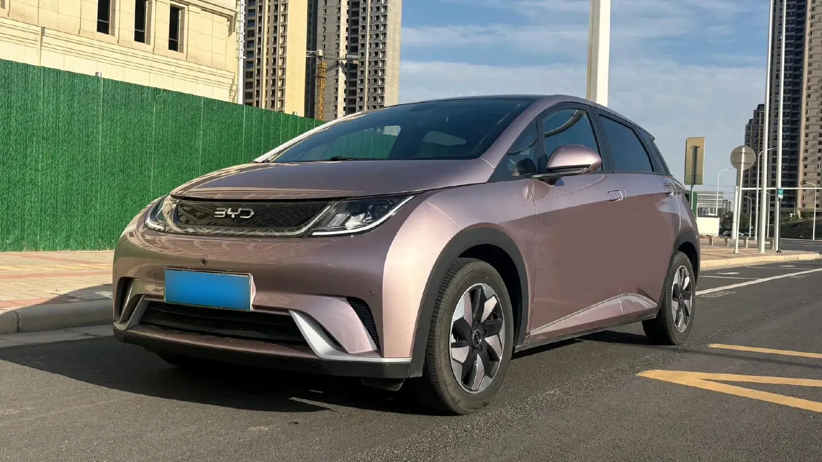 2024 BYD Dolphin BEV 44.928KWH