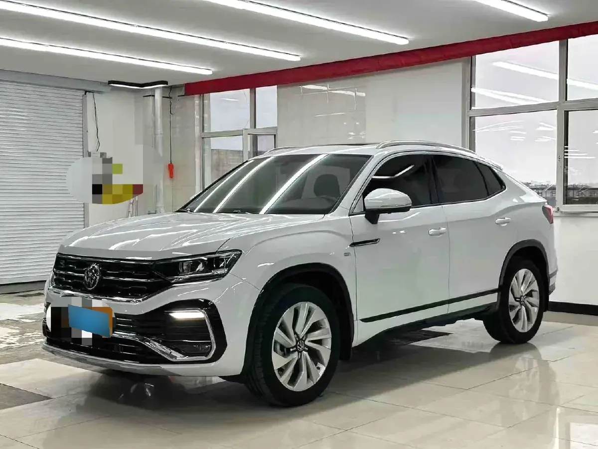 2020 Volkswagen Tayron X 2.0T 186HP L4 7DCT