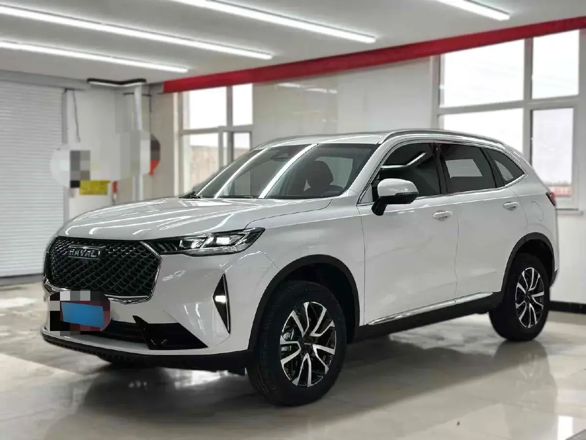 2024 Haval H6 1.5T 184HP L4 7DCT