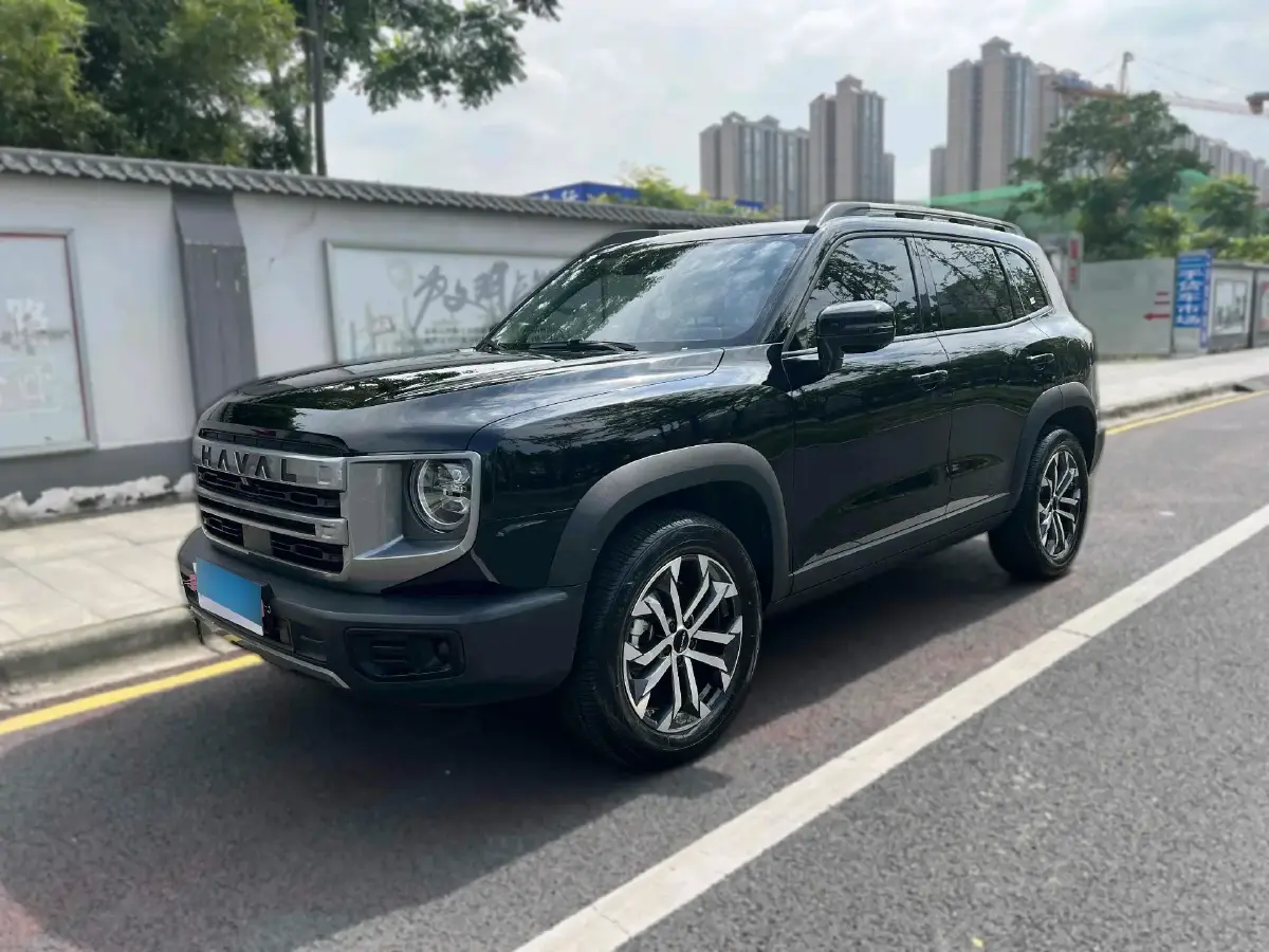 2024 Haval Dargo 1.5T 184HP L4 7DCT