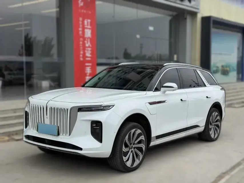 2022 HongQi E-HS9 BEV 120KWH