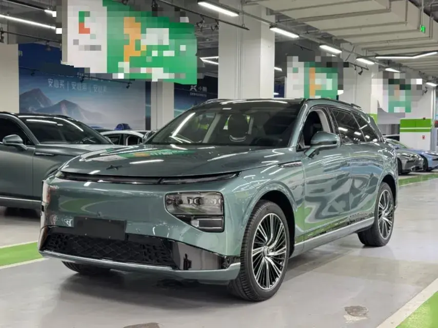 2024 Xpeng G9 BEV 98KWH