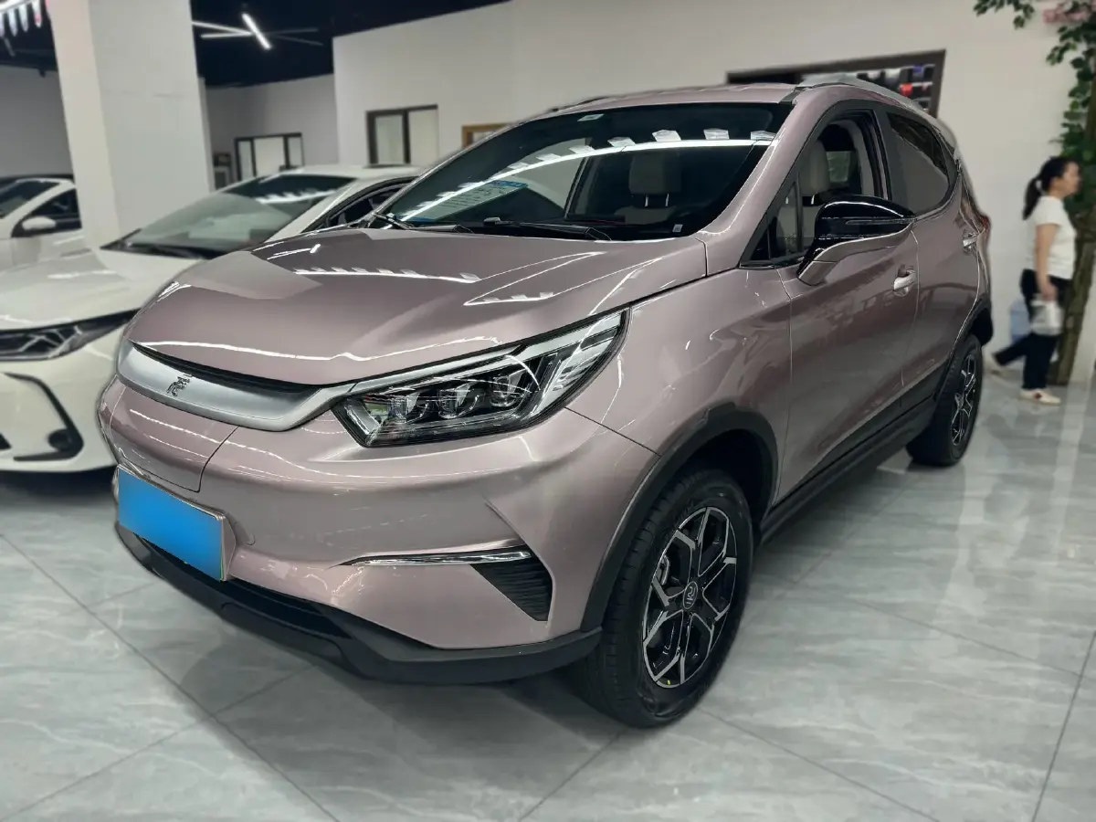 2023 BYD Yuan Pro BEV 47.04KWH