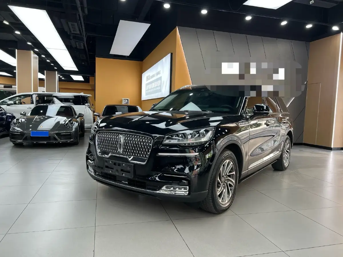 2022 Lincoln Aviator 3.0T 355HP V6 10AT