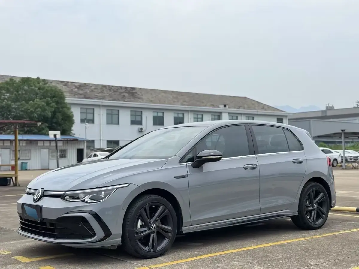 2021 Volkswagen Golf 1.4T 150HP L4 7DCT