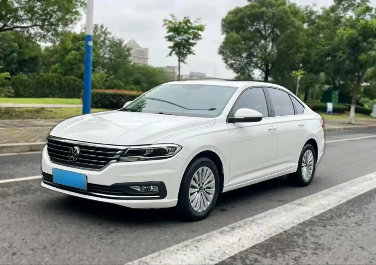 2021 Volkswagen Lavida 1.4T 150HP L4 7DCT