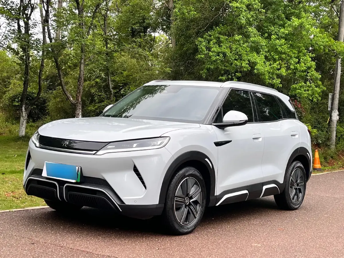 2024 BYD YuanUP BEV 45.12KWH