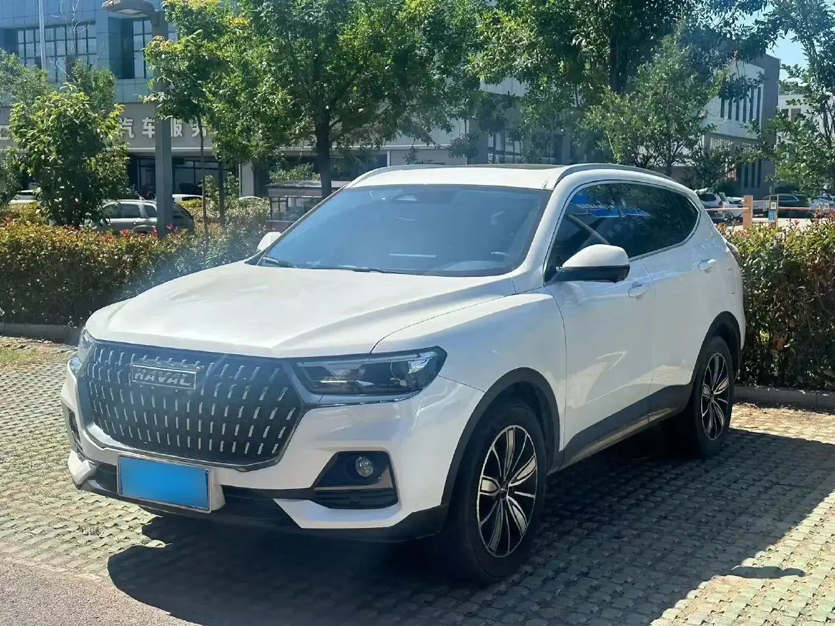 2023 Haval H6 1.5T 150HP L4 7DCT
